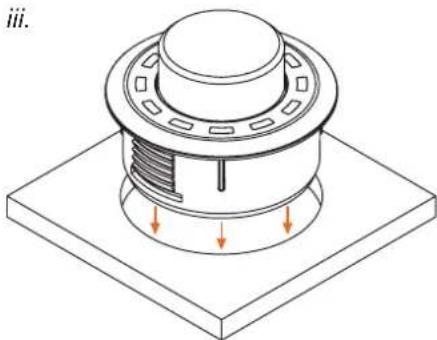 Audiotec Fischer CONDUCTOR - Routing and connecting the CONDUCTOR connection cable - 1