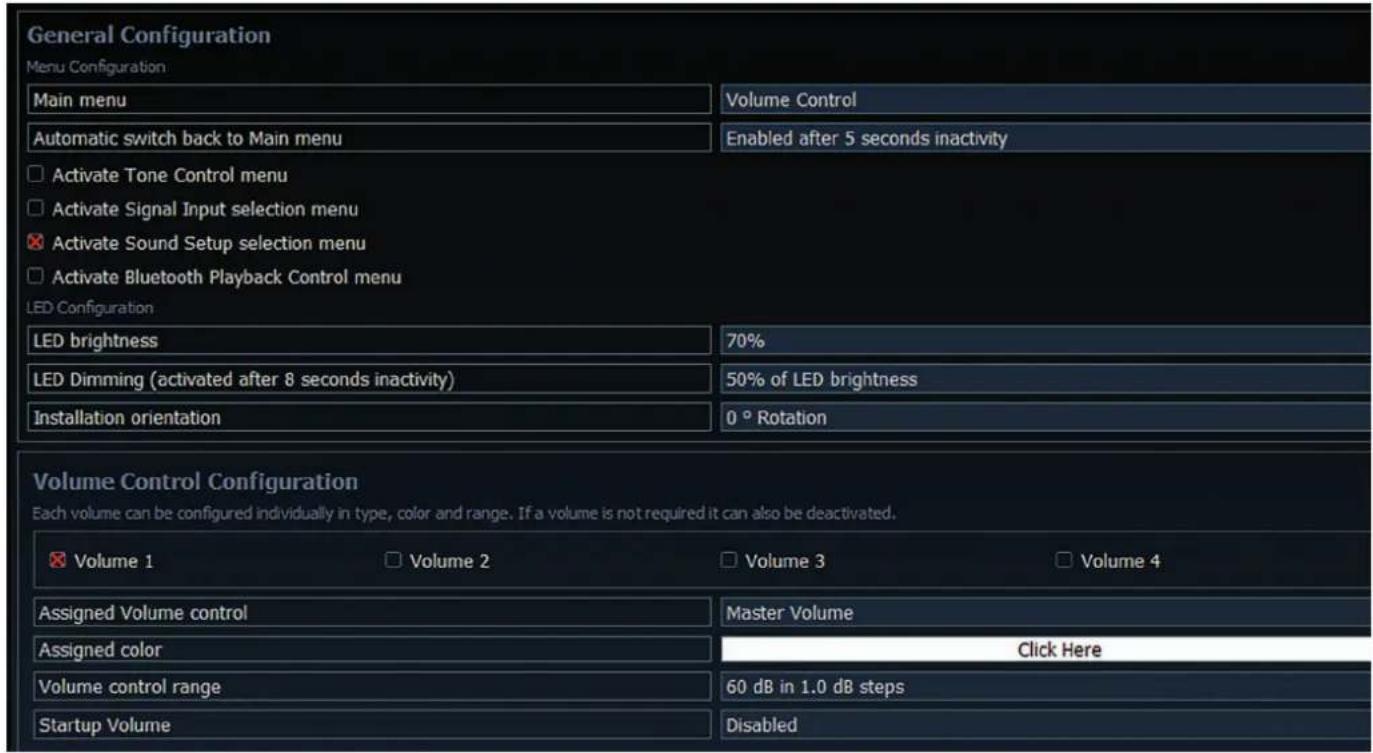 Audiotec Fischer CONDUCTOR - Standard-Konfiguration - 1