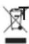 Audiotec Fischer CONDUCTOR - Correct disposal of this product - 1