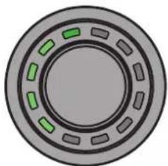 Audiotec Fischer CONDUCTOR - LED feedback: - 2