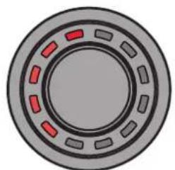 Audiotec Fischer CONDUCTOR - LED-Feedback: - 4