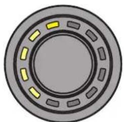 Audiotec Fischer CONDUCTOR - LED-Feedback: - 3