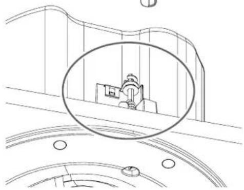 Bluesound BCS300 - Tighten dogleg. Be sure not to tighten too fast or too tight. - 2