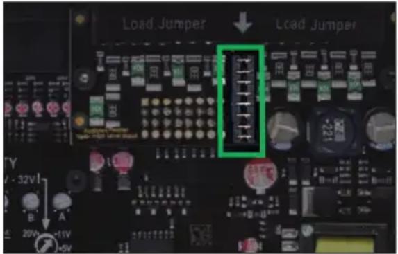Load Jumper Load Jumper 32V B A 20V -11V -5V