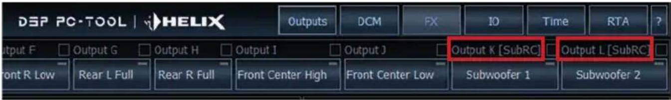 Helix DSP ULTRA S - SCP (Smart Control Port) - 4