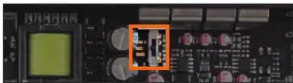 Helix DSP ULTRA S - Optional: Konfiguration der Masseanbindung - 1