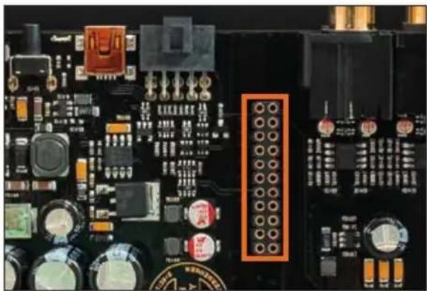 Helix DSP ULTRA S - DAC Digital Filter Config - 1