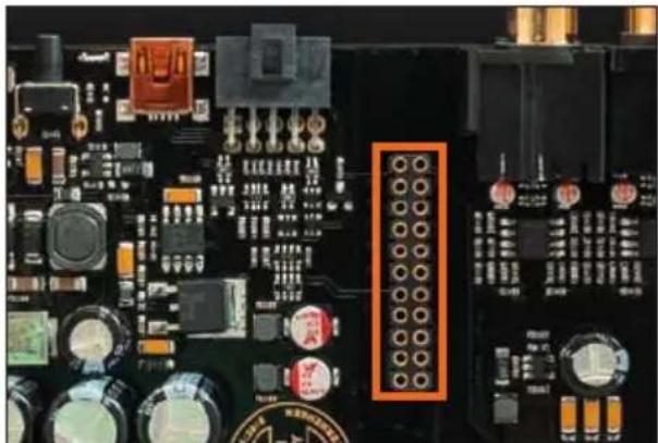 Helix DSP ULTRA S - DAC Digital Filter Config - 1