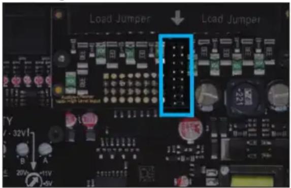 Load Jumper Load Jumper 20V 32V A B 11V -5V
