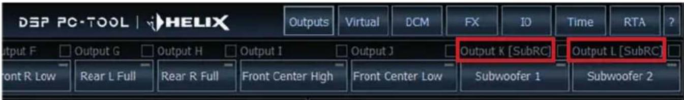 Helix DSP ULTRA S - SCP (Smart Control Port) - 6