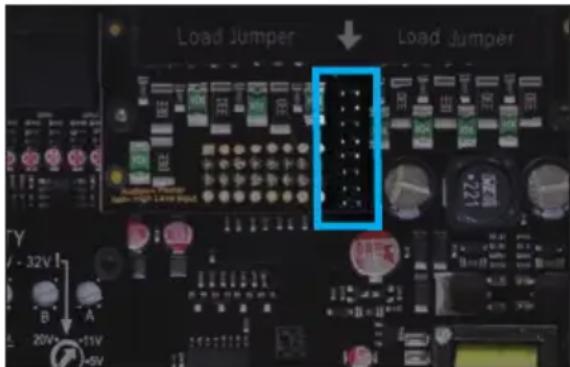 Load Jumper Load Jumper B A 20V -15V -5V