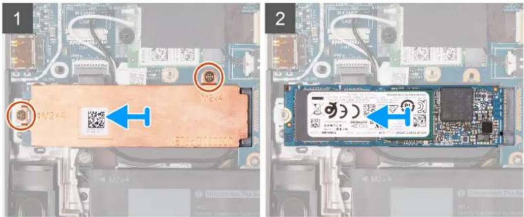 DELL Alienware m15 R6 - Info über diese Aufgabe - 2