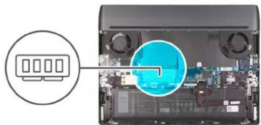 DELL Alienware m15 R6 - Info über diese Aufgabe - 1