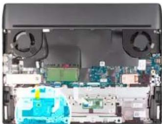 DELL Alienware m15 R6 - Info über diese Aufgabe - 2