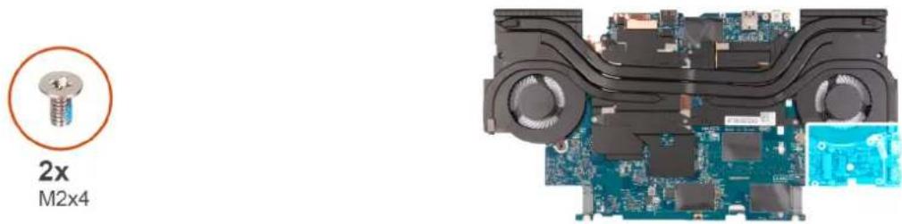 DELL Alienware m15 R6 - Info über diese Aufgabe - 1