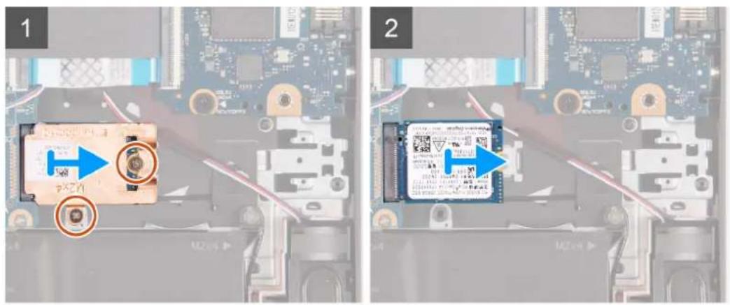 DELL Alienware m15 R6 - Info über diese Aufgabe - 2