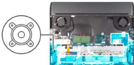 DELL Alienware m15 R6 - Info über diese Aufgabe - 1