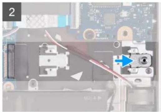 DELL Alienware m15 R6 - Schritte - 2