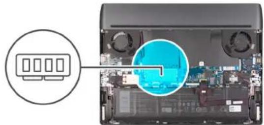 DELL Alienware m15 R6 - Info über diese Aufgabe - 1