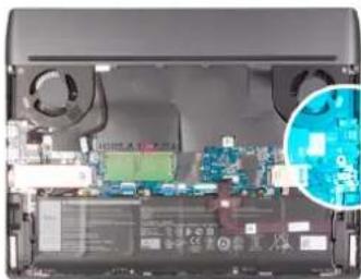DELL Alienware m15 R6 - Info über diese Aufgabe - 3