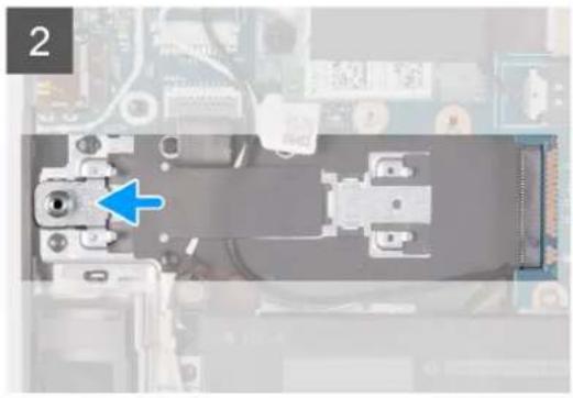 DELL Alienware m15 R6 - Schritte - 2