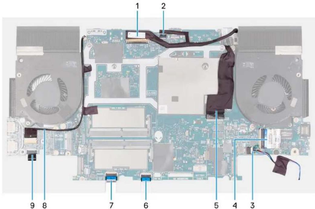 DELL Alienware m15 R6 - Info über diese Aufgabe - 1