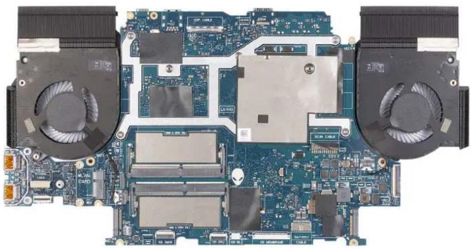 DELL Alienware m15 R6 - Info über diese Aufgabe - 4