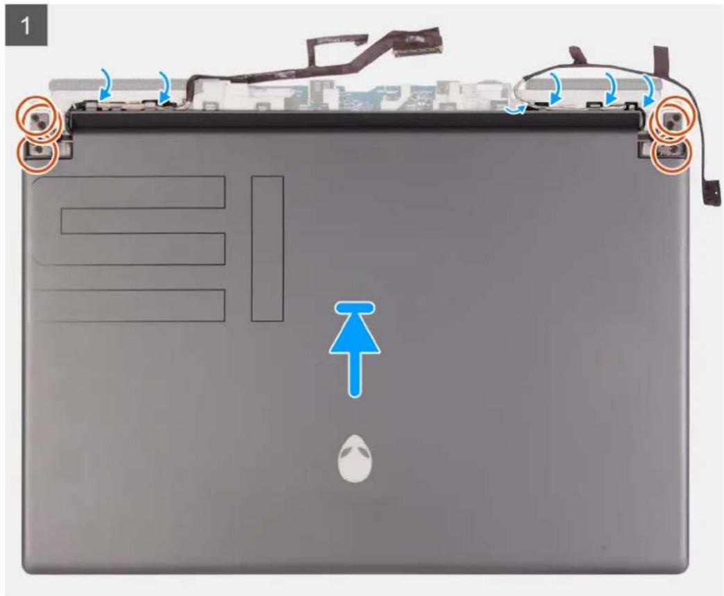 DELL Alienware m15 R6 - Info über diese Aufgabe - 2