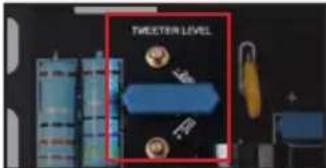 TWEETER LEVEL
