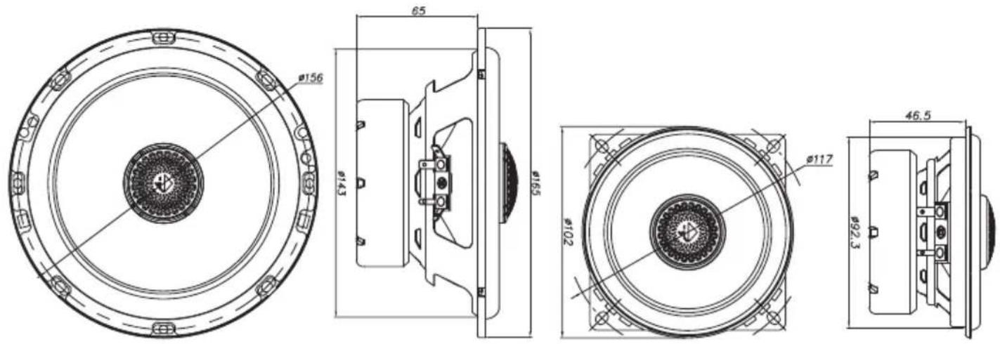 Helix S 42C.2 - General instructions for connecting the HELIX "Flex-Crossovers" - 4