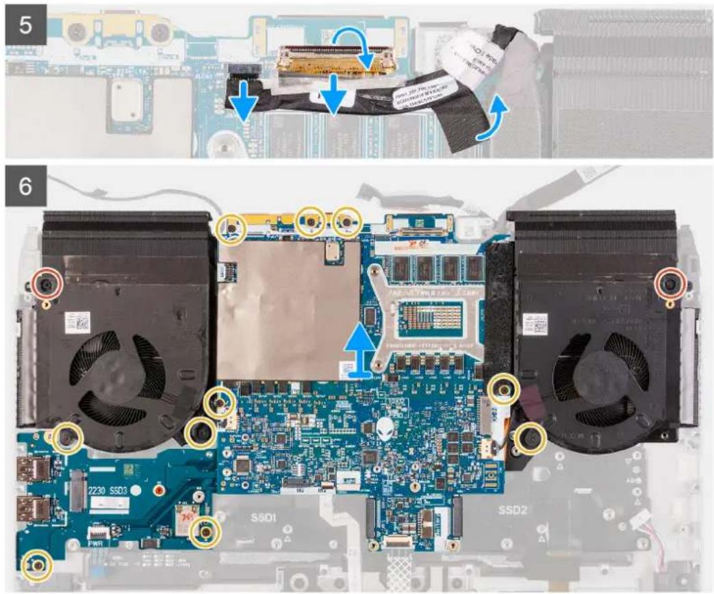 DELL Alienware m15 R3 - Info über diese Aufgabe - 5