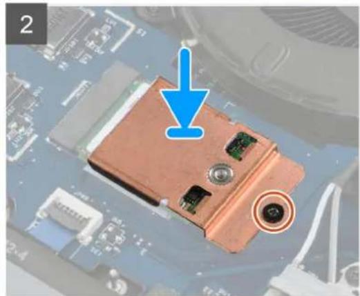 DELL Alienware m15 R3 - Info über diese Aufgabe - 5