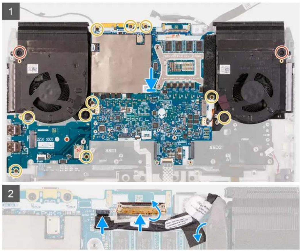 DELL Alienware m15 R3 - Info über diese Aufgabe - 3