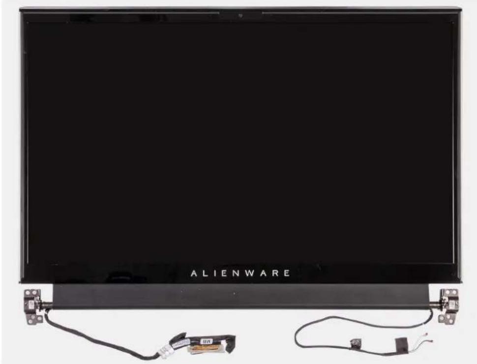 DELL Alienware m15 R3 - Info über diese Aufgabe - 5