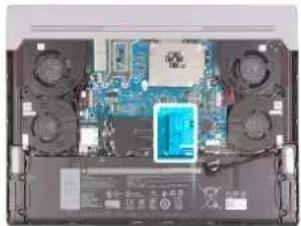 DELL Alienware x15 R1 - Info über diese Aufgabe - 2