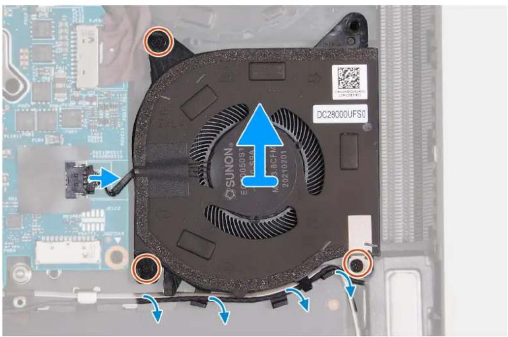 DC28000UFS0 SUNON® E10050ST M3.8CFM 20210201 DC28000UFS0