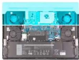 DELL Alienware x15 R1 - Info über diese Aufgabe - 2
