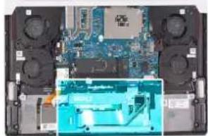 DELL Alienware x15 R1 - Info über diese Aufgabe - 3