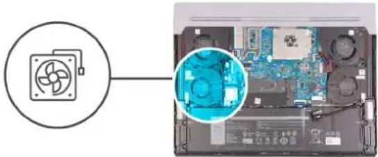 DELL Alienware x15 R1 - Info über diese Aufgabe - 2
