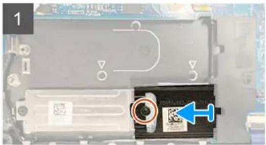 DELL Alienware x15 R1 - Info über diese Aufgabe - 3