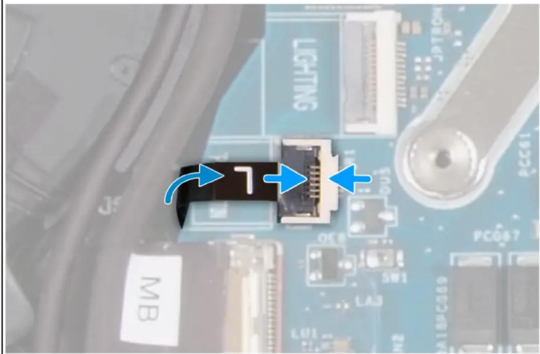 DELL Alienware x15 R1 - Info über diese Aufgabe - 5