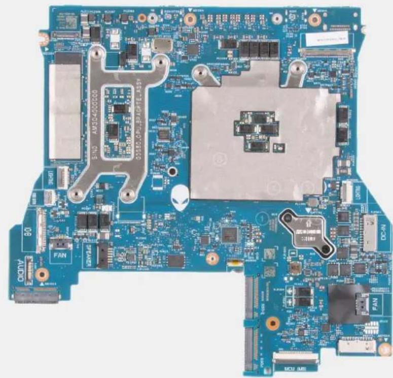 DELL Alienware x15 R1 - Info über diese Aufgabe - 4