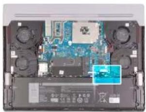 DELL Alienware x15 R1 - Info über diese Aufgabe - 3
