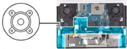 DELL Alienware x15 R1 - Info über diese Aufgabe - 1