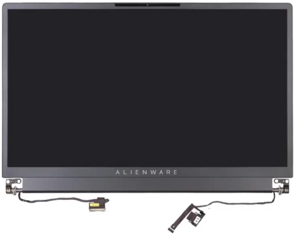 DELL Alienware x15 R1 - Schritte - 1