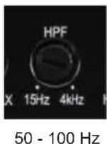 Helix M FOUR - Examples for speaker configurations - 13