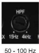 Helix M FOUR - Examples for speaker configurations - 3