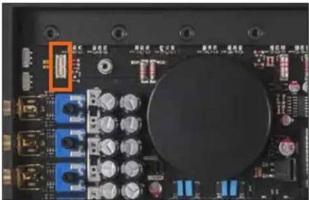 Helix C FOUR - Installation of the HELIX Digital Input Module HDM 2 - 1