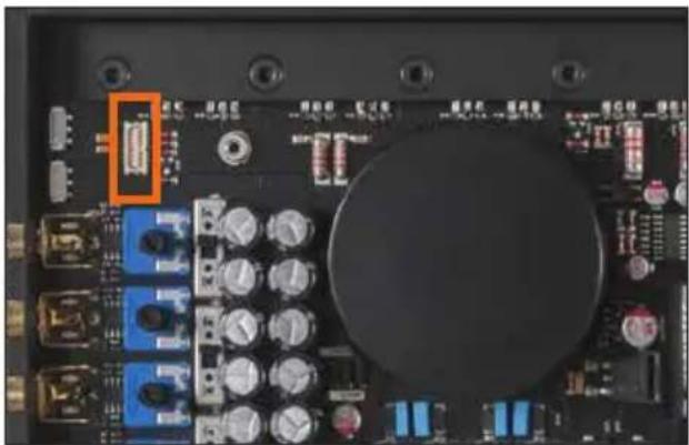 Helix C FOUR - Einbau des HELIX Digital Input Moduls HDM 2 - 1