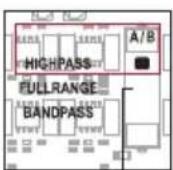 Helix C FOUR - 4-Kanal Anwendung mit 2-Wege Passivsystemen - 6